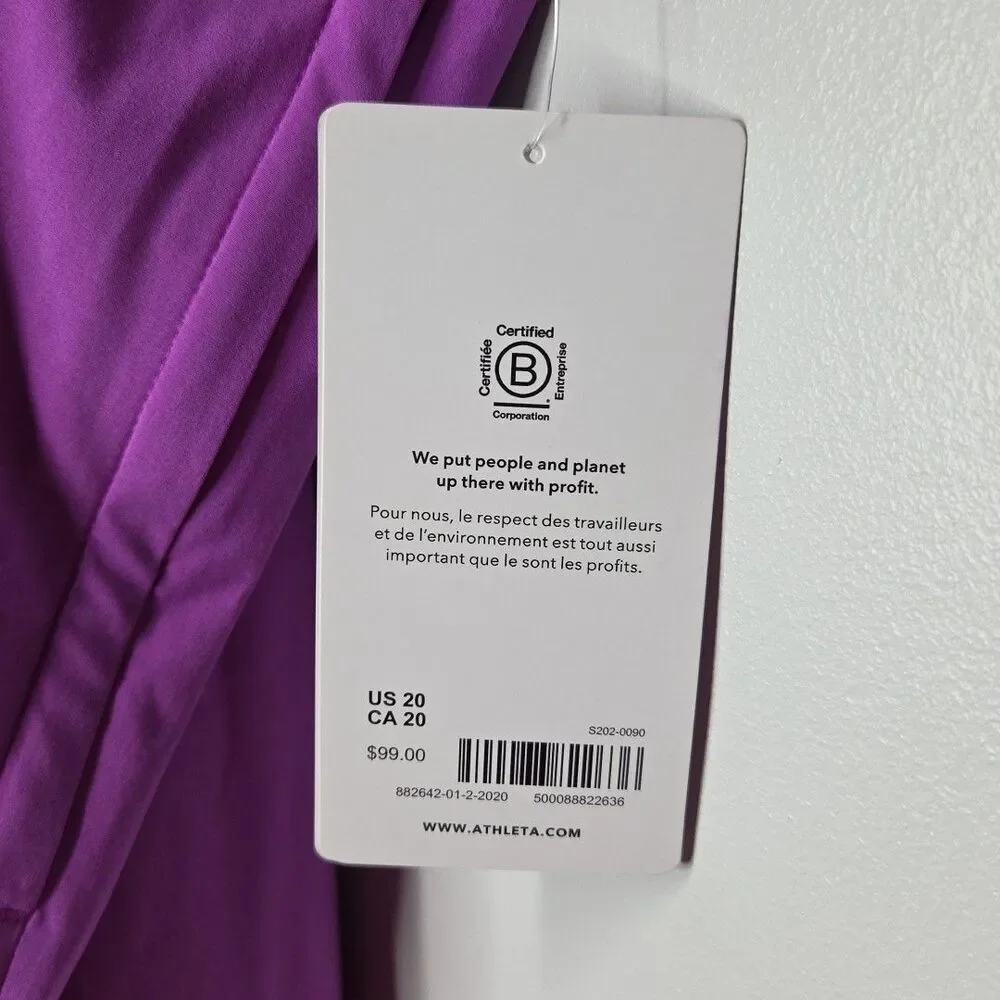 Athleta item description